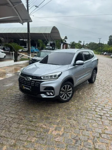 Chery Tiggo 8 TXS 1.6 Turbo Tgdi AUT 2023