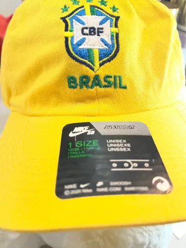 Boné CBF original nike