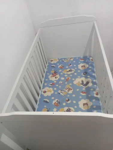 Berço de bebê