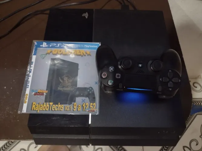 PS4 desbloqueado GoldHen