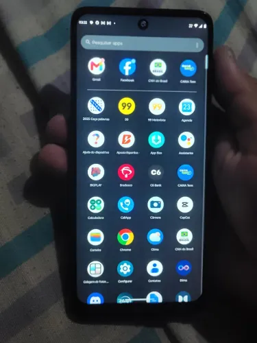Smartphone moto g62