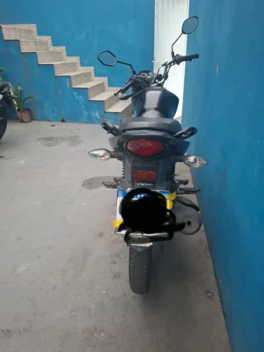 Moto Start cg 160