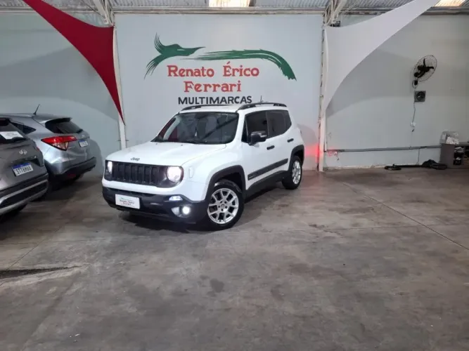 Jeep Renegade Sport 1.8 4X2 Flex 16V Aut. 2019