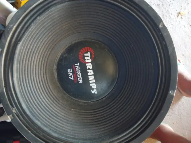 Vendo boca de 15