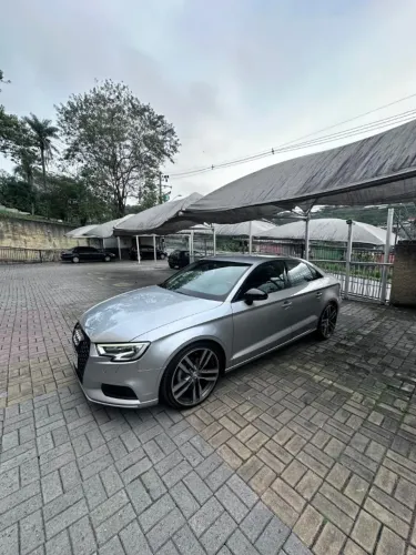 Audi A3 Sedan 1.4 TFSI Flex Tiptronic 4P 2017