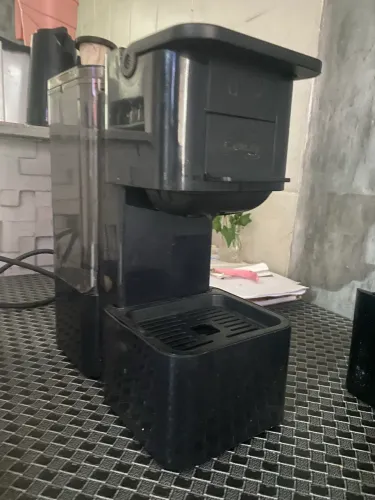 Cafeteira 3 corações