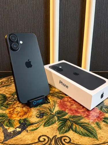 iPhone 16 256 gigas