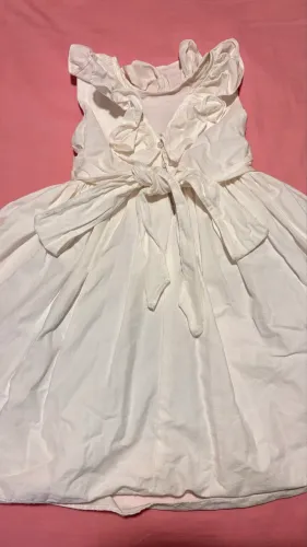 Vestido de Daminha - 4 anos