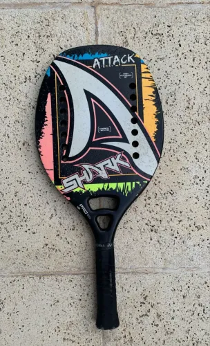 Raquete de Beach Tennis Shark Attack
