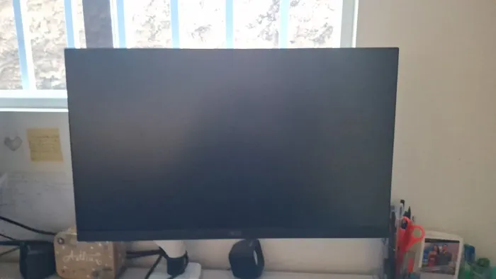 MONITOR AOC 24" 180hz