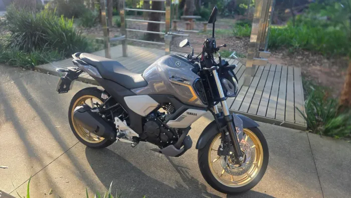 Yamaha Fazer Fz15 26/26