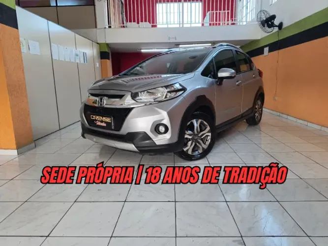Honda WR-V EXL 1.5 Flexone 16V 5P Aut. 2018