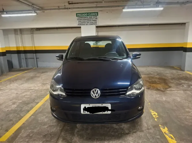 Volkswagen Fox Prime/hghi. Imotion 1.6 T.flex 8V 5P 2012