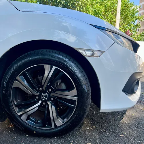Honda Civic Sedan Sport 2.0 Flex 16V Mec.4p 2019