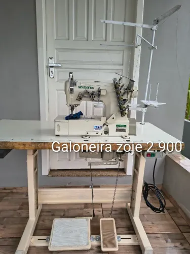 Máquinas de Costura