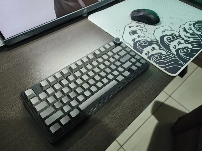 TECLADO MECANICO AULAF75