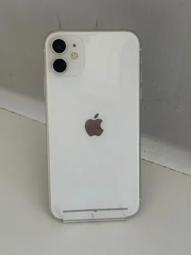 Iphone 11-Branco 64gb