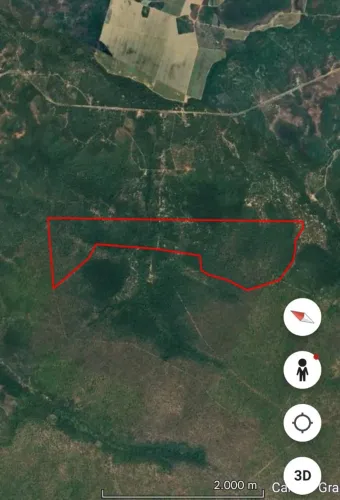 Vende - se Fazenda Área 165 hectares.
