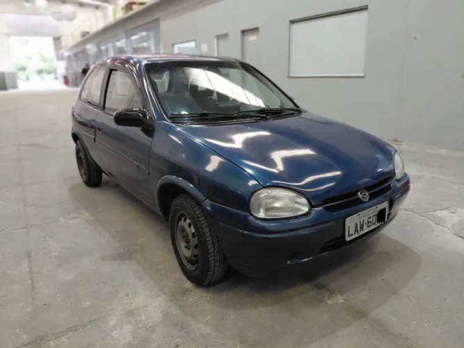 Chevrolet Corsa Wind 1.0 MPFI / EFI 2P (álcool) 1996