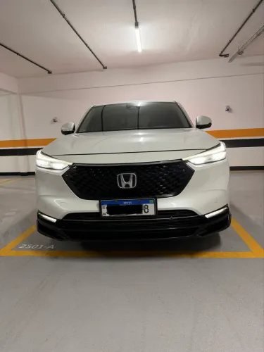 Honda HR-V Touring 1.5 TB 16V 5P Aut. 2025