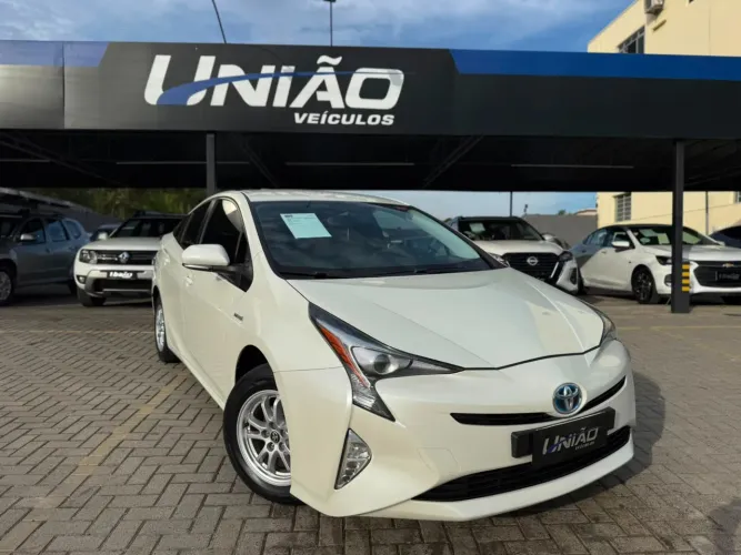 Toyota Prius Hybrid 1.8 16V 5P Aut. 2018