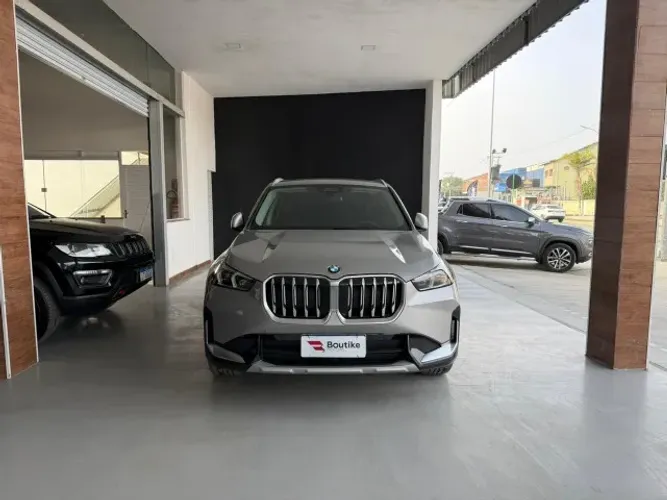 BMW X1 Sdrive 20I X-line 2.0 TB Aut. 2024