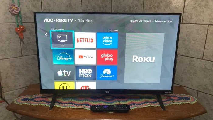 Tv ROKU
