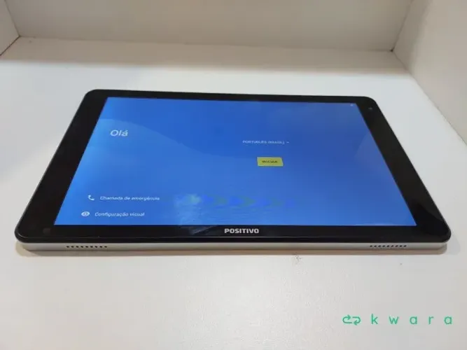 Tablet Corporativo Positivo T1085 - OCTACORE - Tela de 10" polegadas