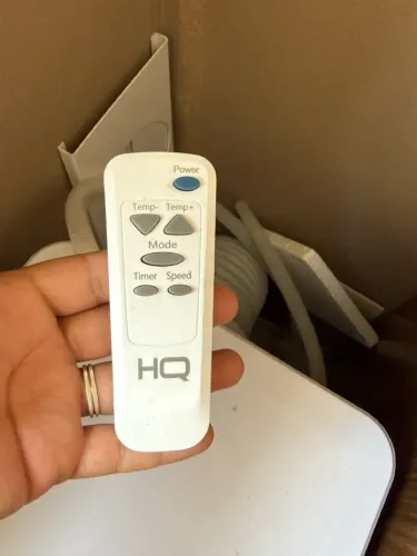 Ar condicionado portátil