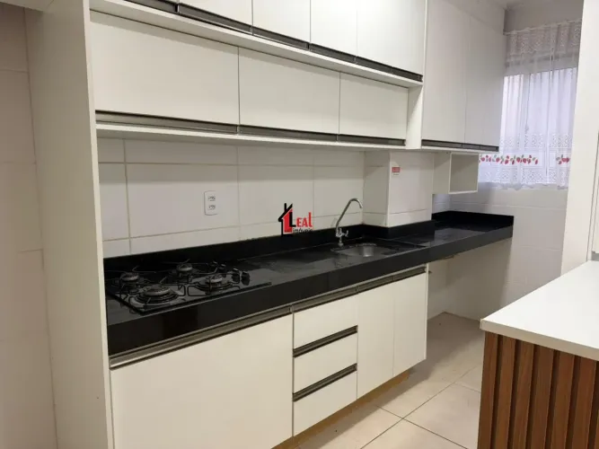 Apartamento para Venda em Presidente Prudente, CONDOMINIO PRINCIPE DA HOLANDA, 2 dormitóri