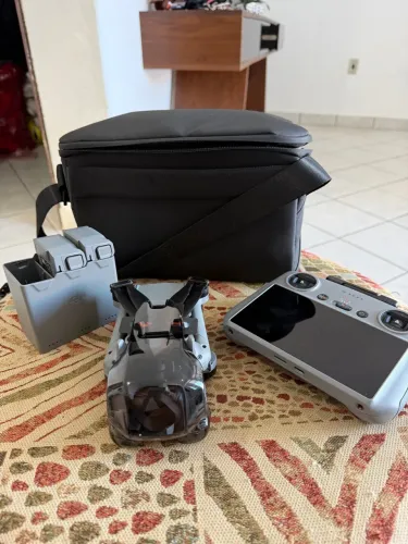 Drone Dji Mini 5 Pro Fly More