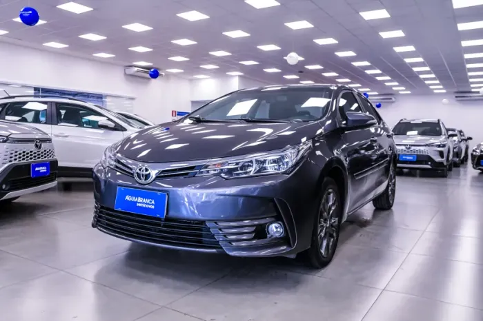 Toyota Corolla 2.0 XEI 16V Flex 4P Automatico 2019