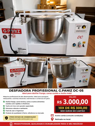 Desafiadora Profissional G Paniz