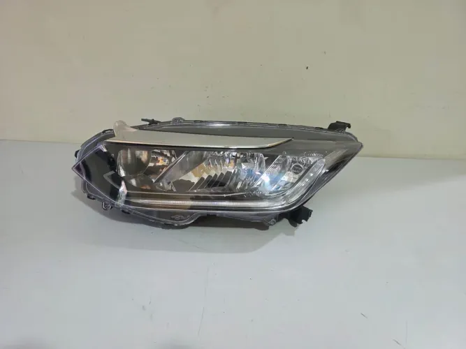 Farol esquerdo City ( com Lampada ) 2018/2019/2020/2021