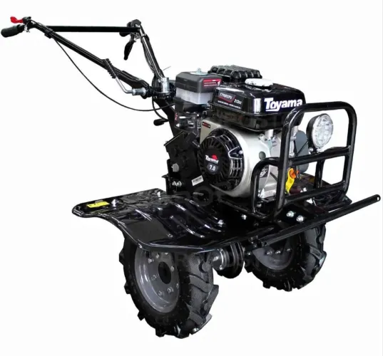 Motocultivador