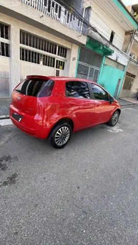 Fiat Punto ELX 1.4 Fire Flex 8V 5P 2008