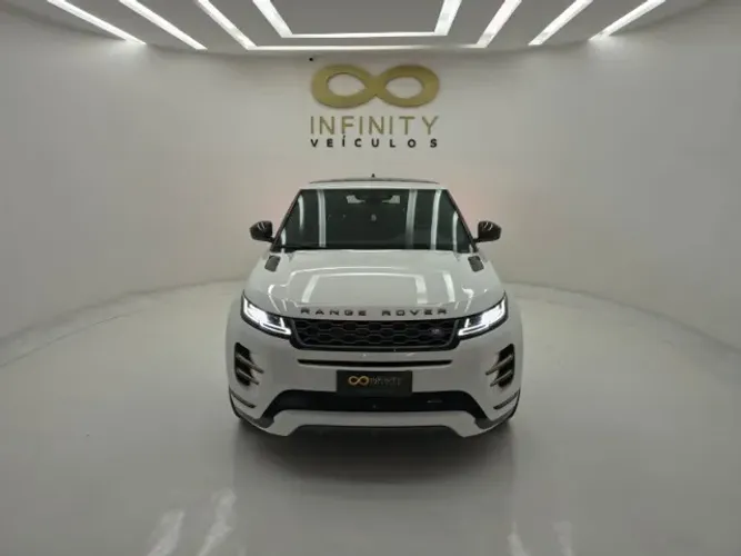 Land Rover Range Rover Evoque SI4 HSE Dynamic 2.0 Aut. 2022