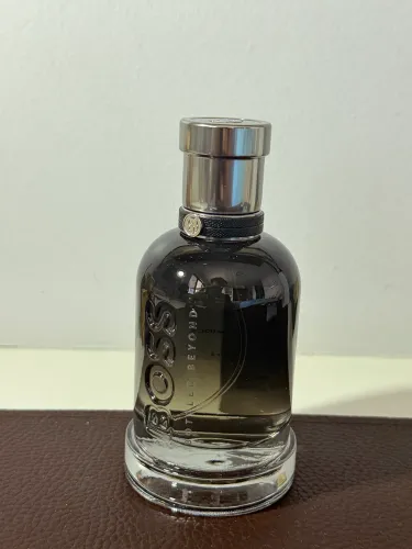 Perfume Hugos Boss Bottled Beyond eau de parfum ORIGINAL SEM USO
