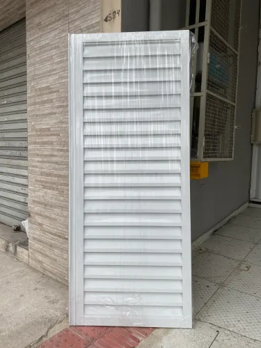 PORTA DE ALUMÍNIO BRANCO 1.70X70 - MEGA OPORTUNIDADE