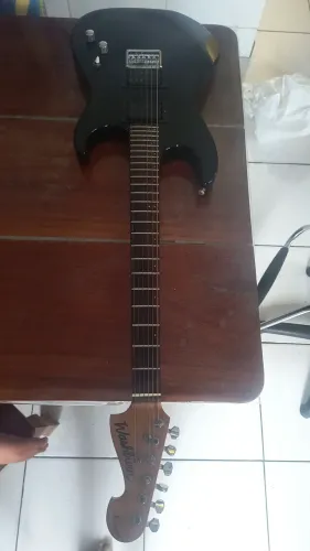 Guitarra washburn 24 trastes