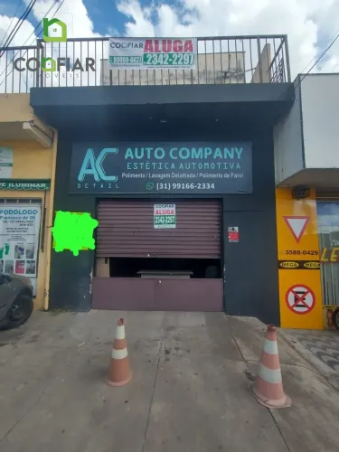 EXCELENTE LOJA NA AVENIDA ABÍLIO MACHADO 50M² PRA LOCAÇÃO