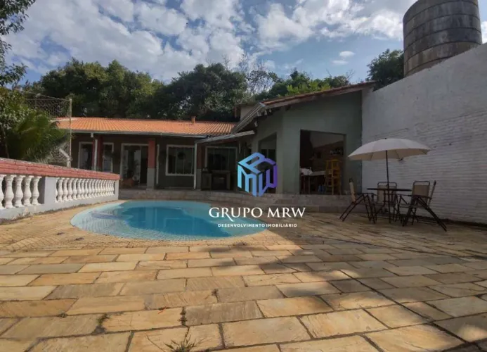 Chácara com 4 dormitórios à venda por R$ 699.000,00 - Colinas I - Araçoiaba da Serra/SP