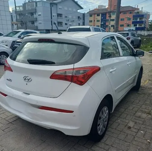 Hyundai HB20 Comf./c.plus/c.style 1.0 Flex 12V 2017
