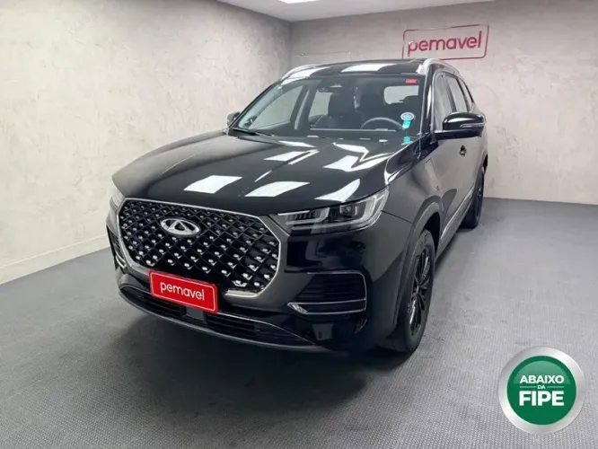 Chery Tiggo 8 Pro 1.5 Turbo (híbrido) 2023