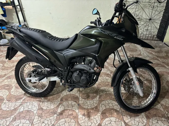 ? HONDA XRE 190 2017 ? LOCAÇÃO PARA UBER E 99