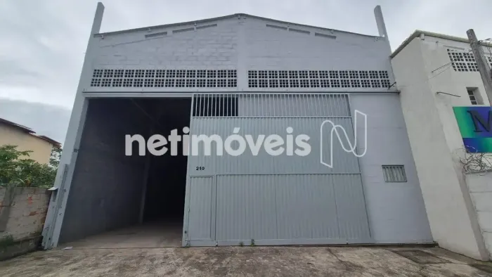 Galpão com 312,50m2 na Serra, próximo da Fortlev e de vários outros galpões!