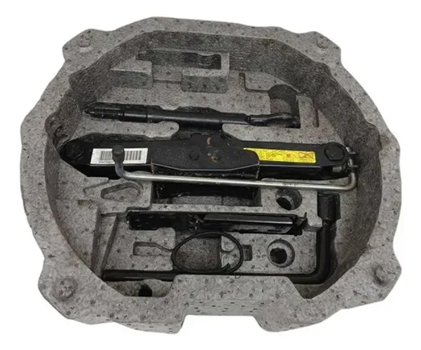 Kit Macaco Chave Roda Isopor Citroën C5 2011