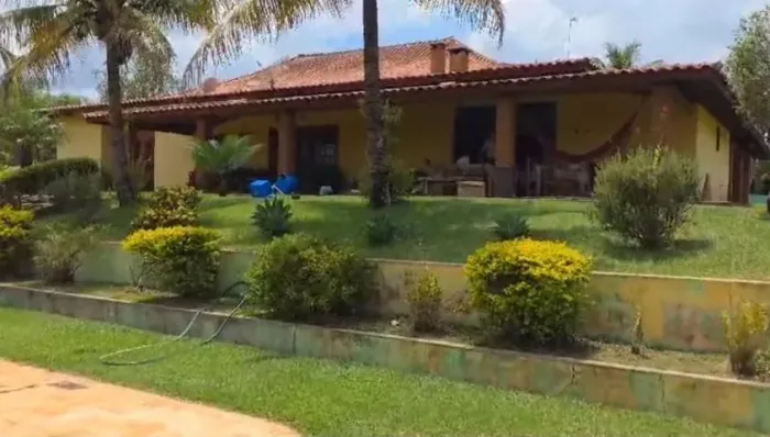 Belíssima Chácara rentável à venda, 48.000 m²  com piscina - Porto Feliz/SP