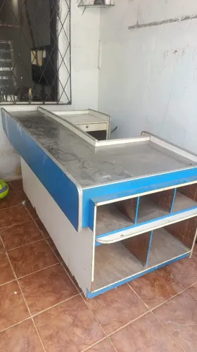 Vendo caixa de Mercantil