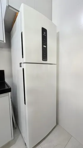 Geladeira electrolux frost free 481lt